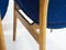 Modell 134 Stühle von Hans Olsen in Eiche, 1950er, 2er Set 9