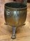 19th Century English Coal Bucket in Brass 2