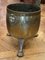 19th Century English Coal Bucket in Brass, Image 2