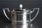 Silver Coffee or Tea Service, Germany, 1900s, Set of 5 9