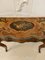 Victorian Inlaid Kingwood Marquetry Ormolu Card Table, France, 1850s, Image 12