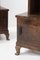 Wooden Nightstands attributed to Gio Ponti, 1950s, Set of 2, Image 4