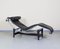 LC4 Chaise Longue by Le Corbusier for Cassina 4