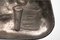 Figurina Cavaliere a cavallo in argento, fine XX secolo, Immagine 2