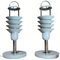 Space Age Architectural Table Lamps attributed to Abo Randers, Denmark, 1970s, Set of 2, Image 18