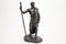 French Bronze Figure, 1900s, Image 1