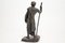 Statuetta in bronzo, Francia, inizio XX secolo, Immagine 9