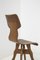 Turiner Schulstühle aus Holz, 1950er, 2er Set 5