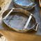 Italian Art Deco Silver-Plated Serving Trays attributed to Gio Ponti, 1940s, Set of 2 5