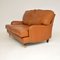 Late 20th Century Howard Style Leather Sofa, Image 3
