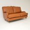 Late 20th Century Howard Style Leather Sofa, Image 1