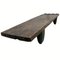 Vintage Wabi-Sabi Naga Bench or Table, Image 5