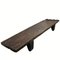 Vintage Wabi-Sabi Naga Bench or Table, Image 7