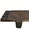 Vintage Wabi-Sabi Naga Bench or Table 13