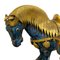 Mid-Century Chinese Copper, Enamel and Gilt Horses, Set of 2, Image 4