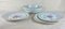 Bowl, Platter and Dishes from L'Amandinoise, 1960s, Set of 5, Image 6