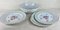 Bowl, Platter and Dishes from L'Amandinoise, 1960s, Set of 5, Image 2