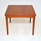 Danish Teak Extending Dining Table, 1960s 1