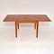 Danish Teak Extending Dining Table, 1960s 5