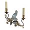 Parrot and Urn Wall Sconces from Maison Baguès, 1960s, Set of 2, Image 6