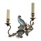 Parrot and Urn Wall Sconces from Maison Baguès, 1960s, Set of 2, Image 3