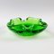 Large Bullicante Murano Glass Bowl or Ashtray from Barovier & Toso, Italy, 1960s, Image 2