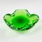 Large Bullicante Murano Glass Bowl or Ashtray from Barovier & Toso, Italy, 1960s, Image 1