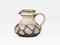 Danish Pottery Vase from Lovemose, 1970s 1