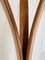 Cherrywood Coat Rack, 1980s 3