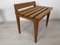 Oak Luggage Bench, 1950s, Image 1