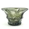 Art Deco Bowl from Moser, Czechoslovakia, 1950s, Image 1
