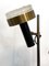 3-Arm Floor Lamp in Brass and Glass from Stilux, Italy, 1960s, Image 5