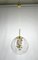 German Hanging Lamp by Doria Leuchten, 1970s, Image 1