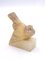 Chinese Artist, Small Birds, 1800s, Alabaster & Quartz, Set of 4 9