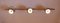 German Chromium Pole Spotlights with Three Ball Spots, 1960s 7
