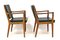 Armchairs by Karl Erik Ekselius, Sweden, 1960s, Set of 2 6