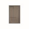 Likya Verge Wooden Wall Art in Cocoa Beige by Likya Atelier 1