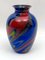 Postmodern Murano Glass Vase by Ottavio Missoni, Italy, 1980s 9