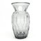 Polnische Art Deco Vase von Josephine Glassworks, 1930er 9