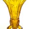 Vase Art Déco de Stöltzle Glassworks, 1930s 7