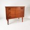 Small Danish Modern Chest of Drawers, 1960s 3