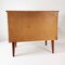 Small Danish Modern Chest of Drawers, 1960s 12