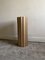 Fluted Column Plinth in Wood, 1980s 5
