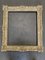 Large Impressionist Wooden Frame, France, 1880s, Image 1