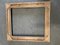 Large Impressionist Wooden Frame, France, 1880s 11