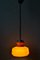 Lampe à Suspension Orange, 1970s 8