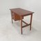 Danish Teak Desk, 1970s, Image 5