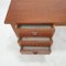 Danish Teak Desk, 1970s, Image 15