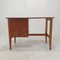 Danish Teak Desk, 1970s, Image 10