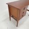 Danish Teak Desk, 1970s, Image 12